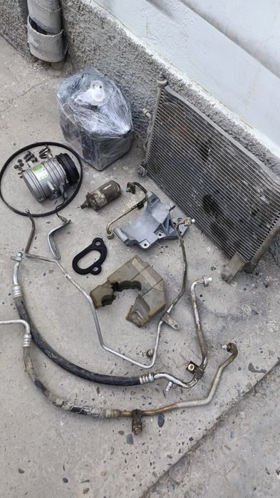 Matiz Konditsioneri Sotiladi