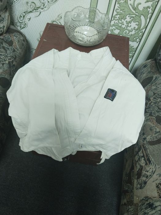 Продам форму для занятия тэйквандо