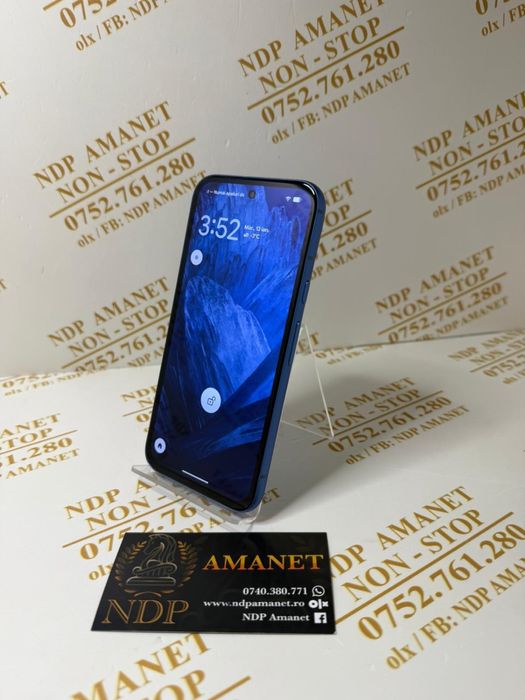 NDP Amanet Braila Google Pixel 8A( 47505)