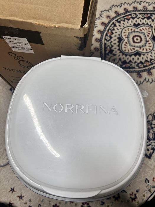 Продается мини-стиральная машинка Norrfina.