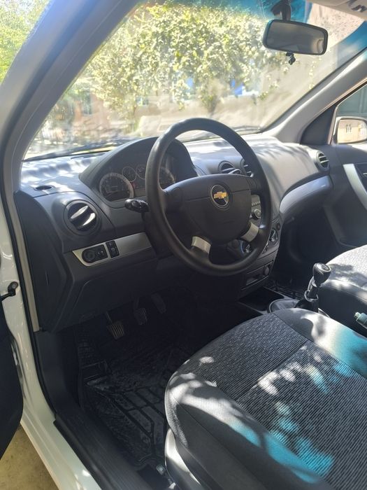 Chevrolet nexia 3