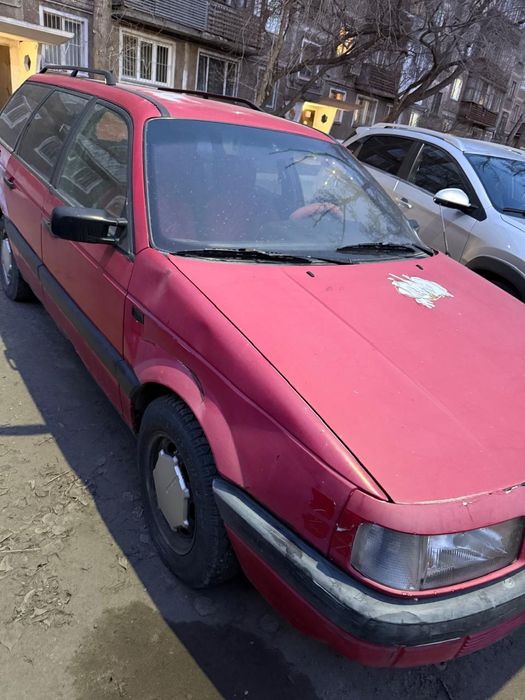 Фольксваген универсал