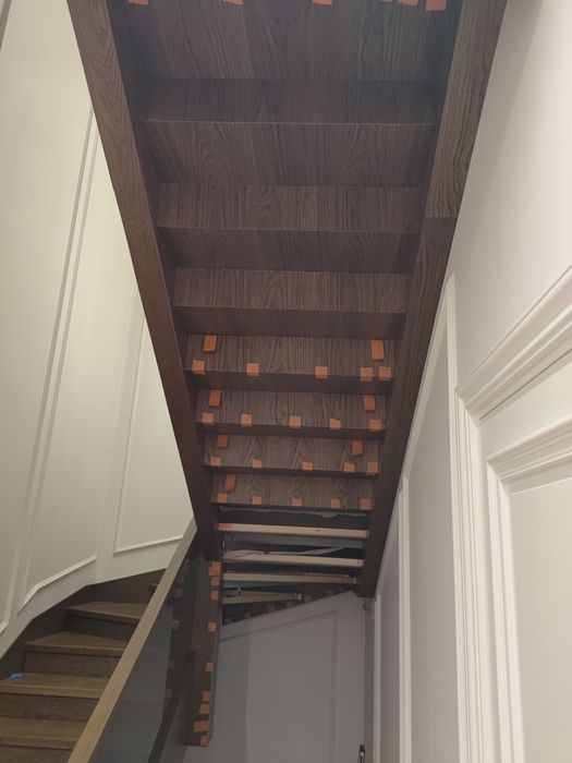 Изготовление лестниц, стильные лестницы