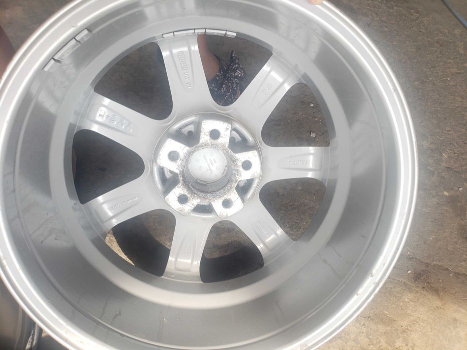 Jante aluminiu r 17  5×112 et 35.Vw Skoda Audi Seatt