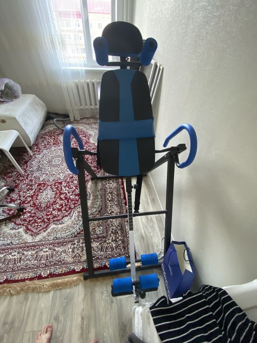 Инверсионный стол.