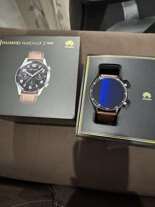 Huawei watch gt 2