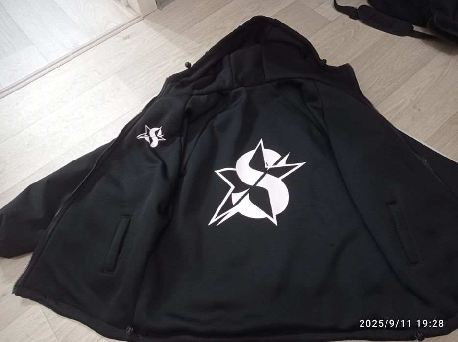 Куртка подросток