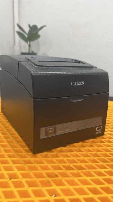 Принтер чеков Citizen CT-S310II НОВЫЙ!!!