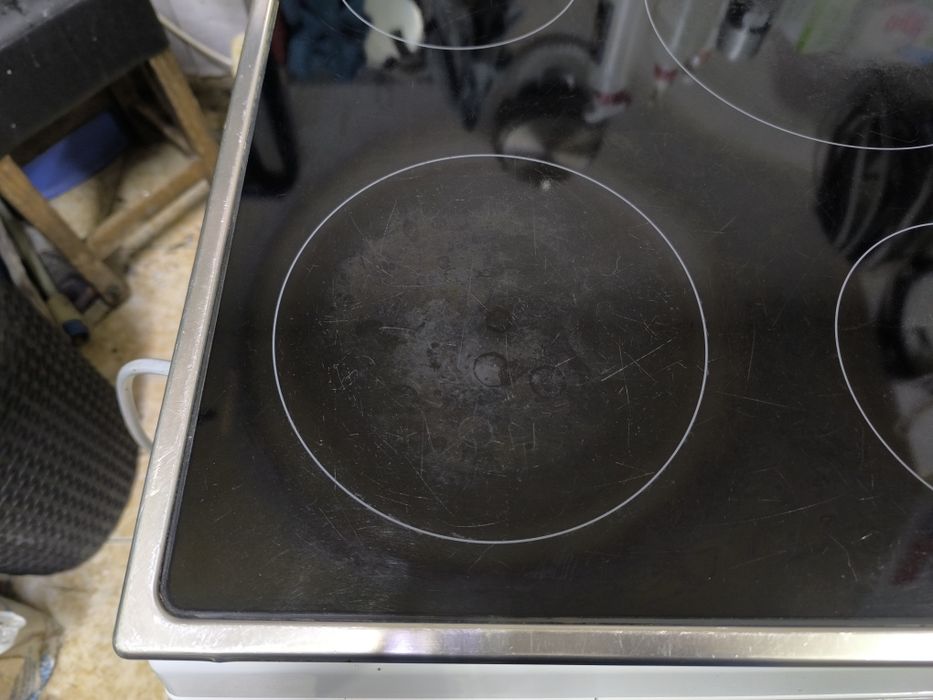 Керамичен плот Kuppersbusch EKE 60.0M