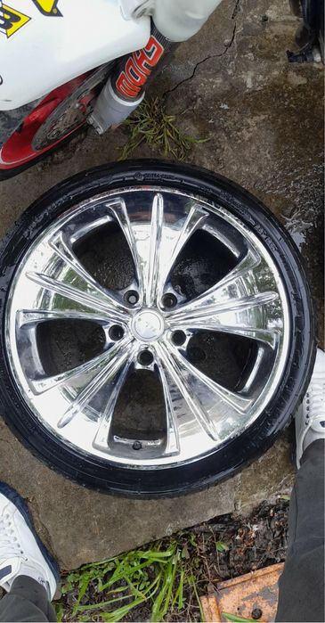 Jante Rial 225/40/R18 5x112