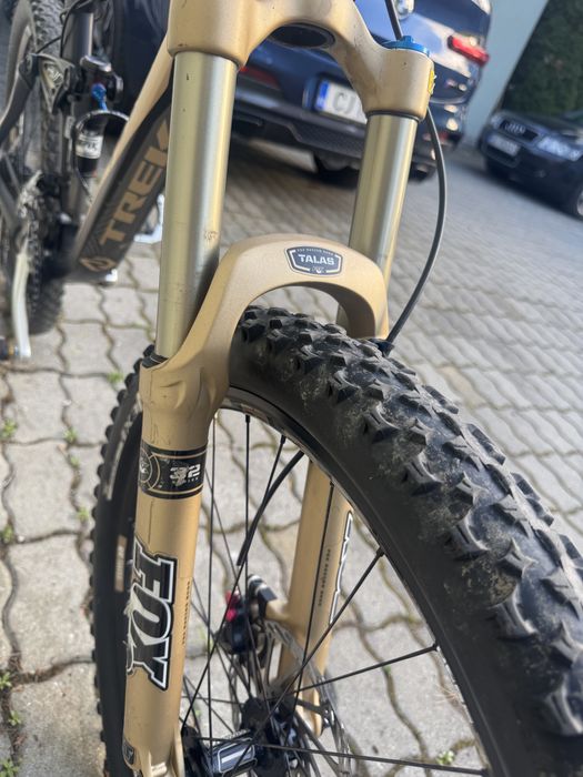 Trek Remedy Evo 9 - Full suspension - Fox Talas / Dt Swiss / Shimano