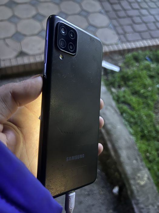 Samsung galaxy A12