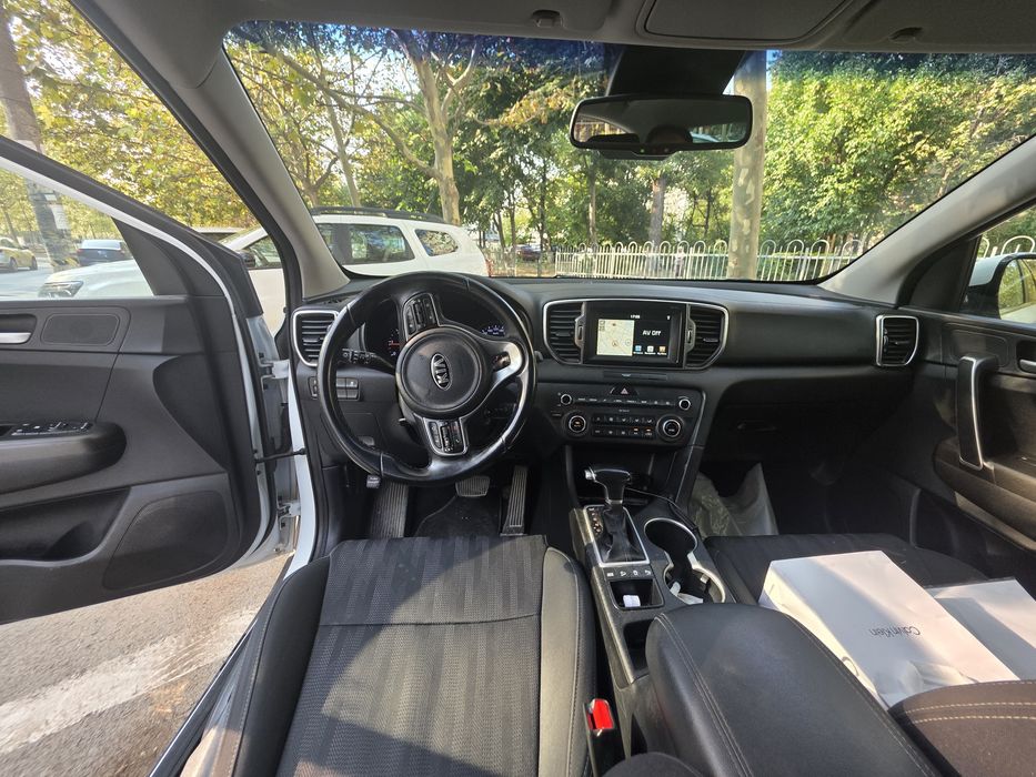 Vand KIA SPORTAGE 2017 doar 113.000km