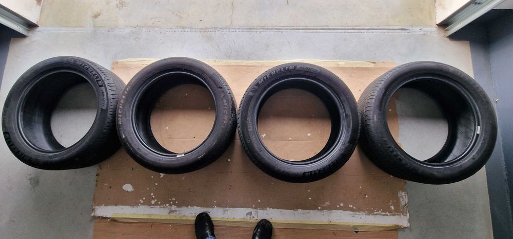 Anvelope vară SUV Michelin Primacy 4 235/50R19 103V XL 4x4 - 4bucăți
