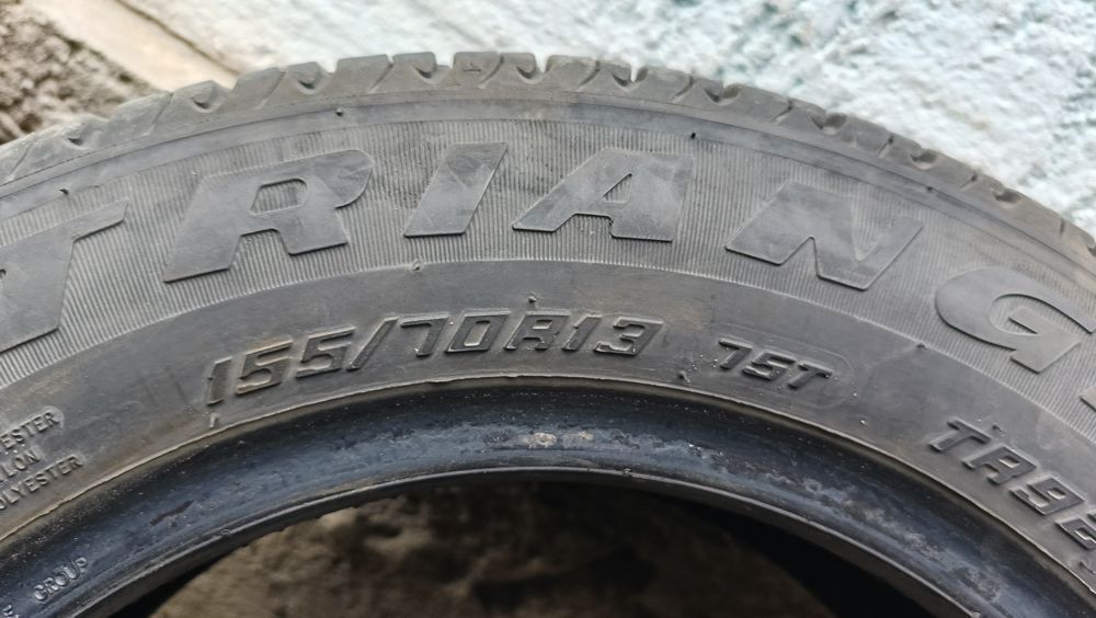 Шины на Матиз размер 13