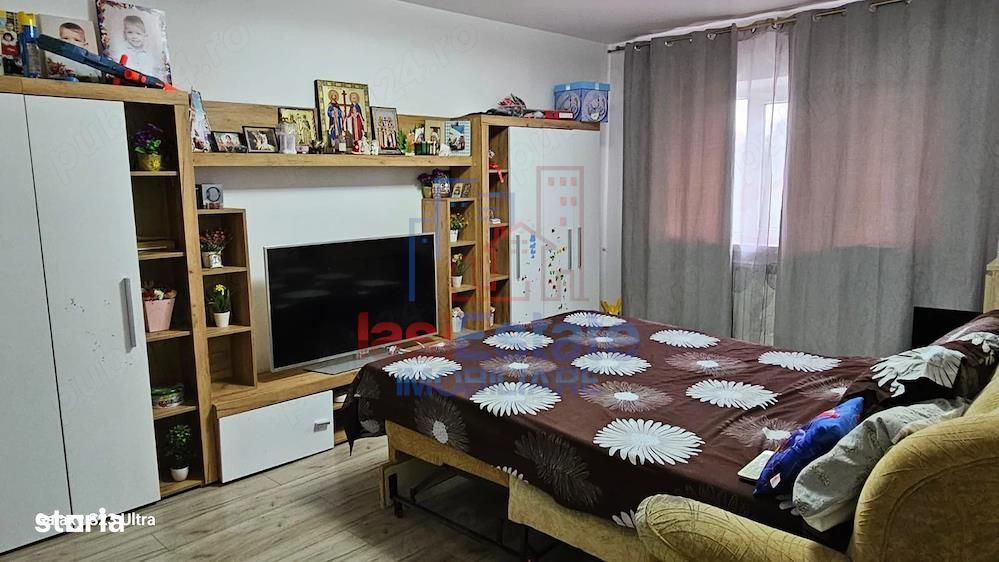 Apartament cu 2 camere de vanzare in Nicolina