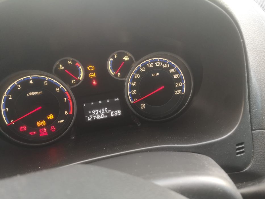 Dezmembrez Suzuki SX4 4x2 1.5 M15A