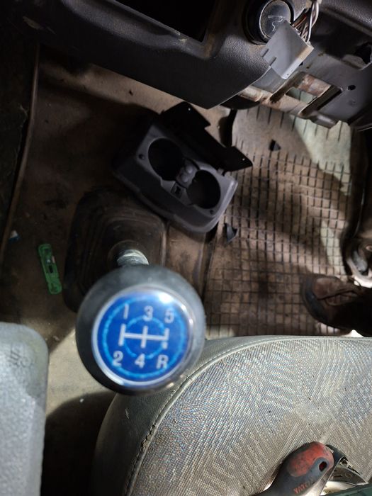 Motor 2.0 ford transit 2.0 Euro3,cutie viteze 5 trepte,injectoare, tur