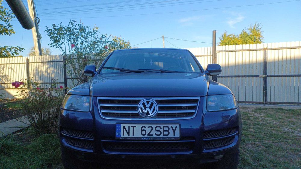 VW Touareg 3.0 TDI V6