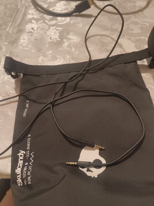 Căști Skull Candy crusher anc 2