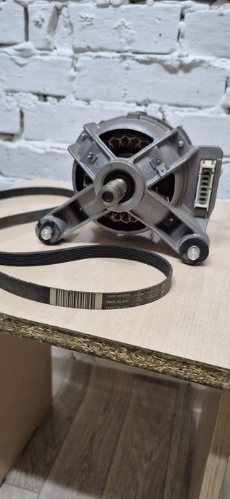 Двигатель на стиралку.