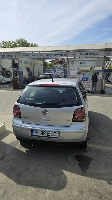 VOLKSWAGEN Polo 2005 — imagine 2