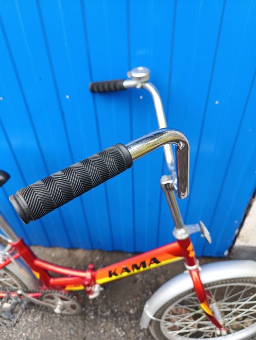 Продам детский велосипед пользовались мало