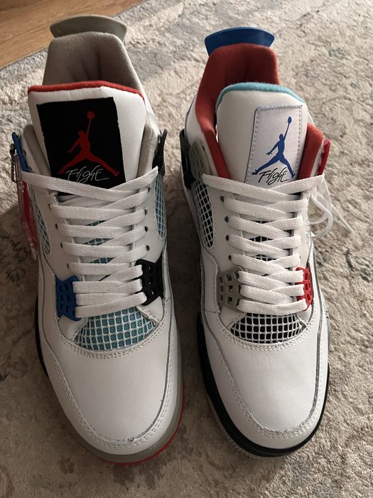 Кросовка Air Jordan 4 Retro