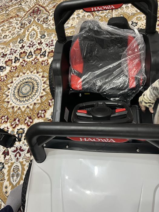 Срочно новый детс машинка