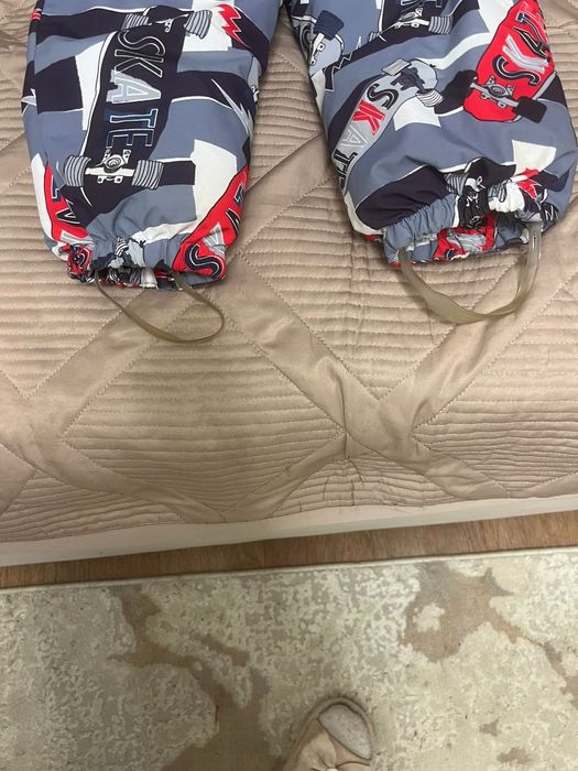 Комбинезон детский для мальчика