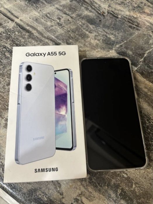 Samsung A55 идеал