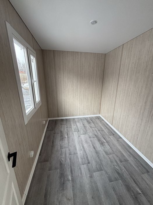 Модульные дома из контейнеров