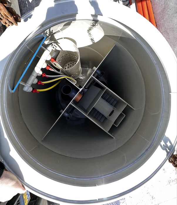 Септична яма Еко септичен резервоар М СТРОЙ 92