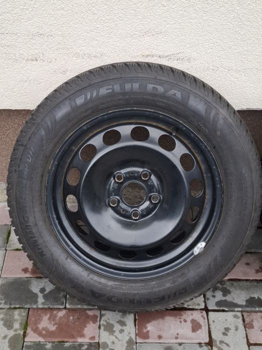 Roti iarna  r16 VW Tiguan T-roc Passat Skoda Kodiaq