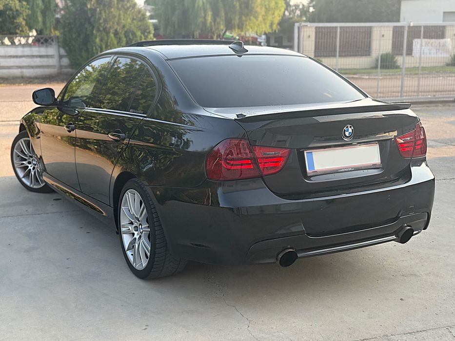 Bmw E 90 Facelift M pachet 184 cai 2011