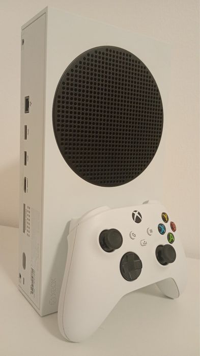 Xbox series s alb