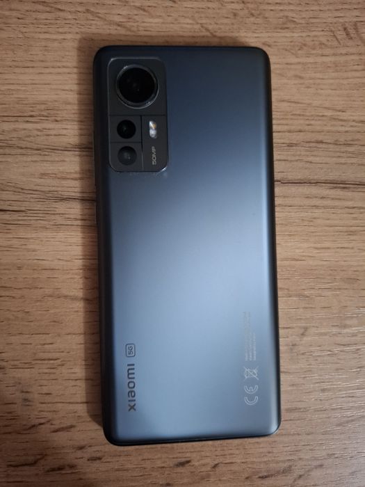 Обмен Xiaomi 12x 8/256