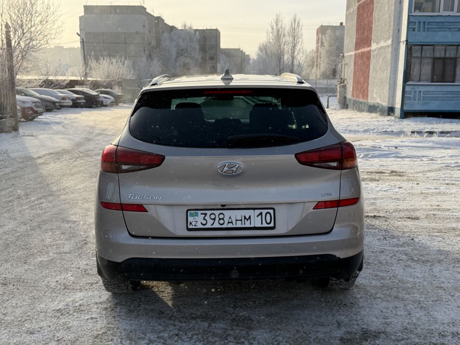 Продам Hyundai Tucson