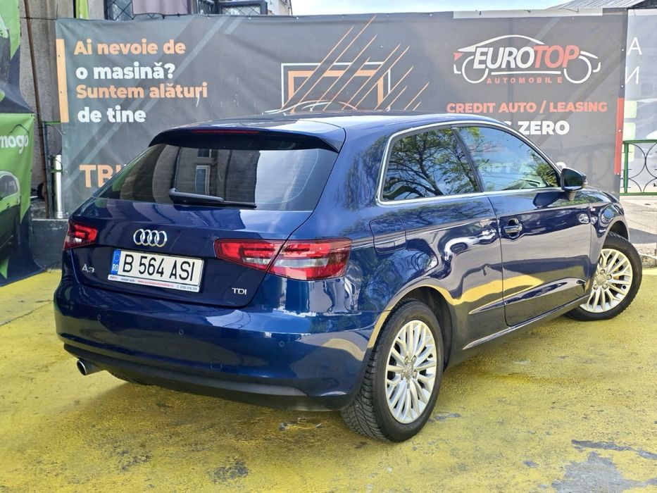 AUDI A3 2013 — imagine 2