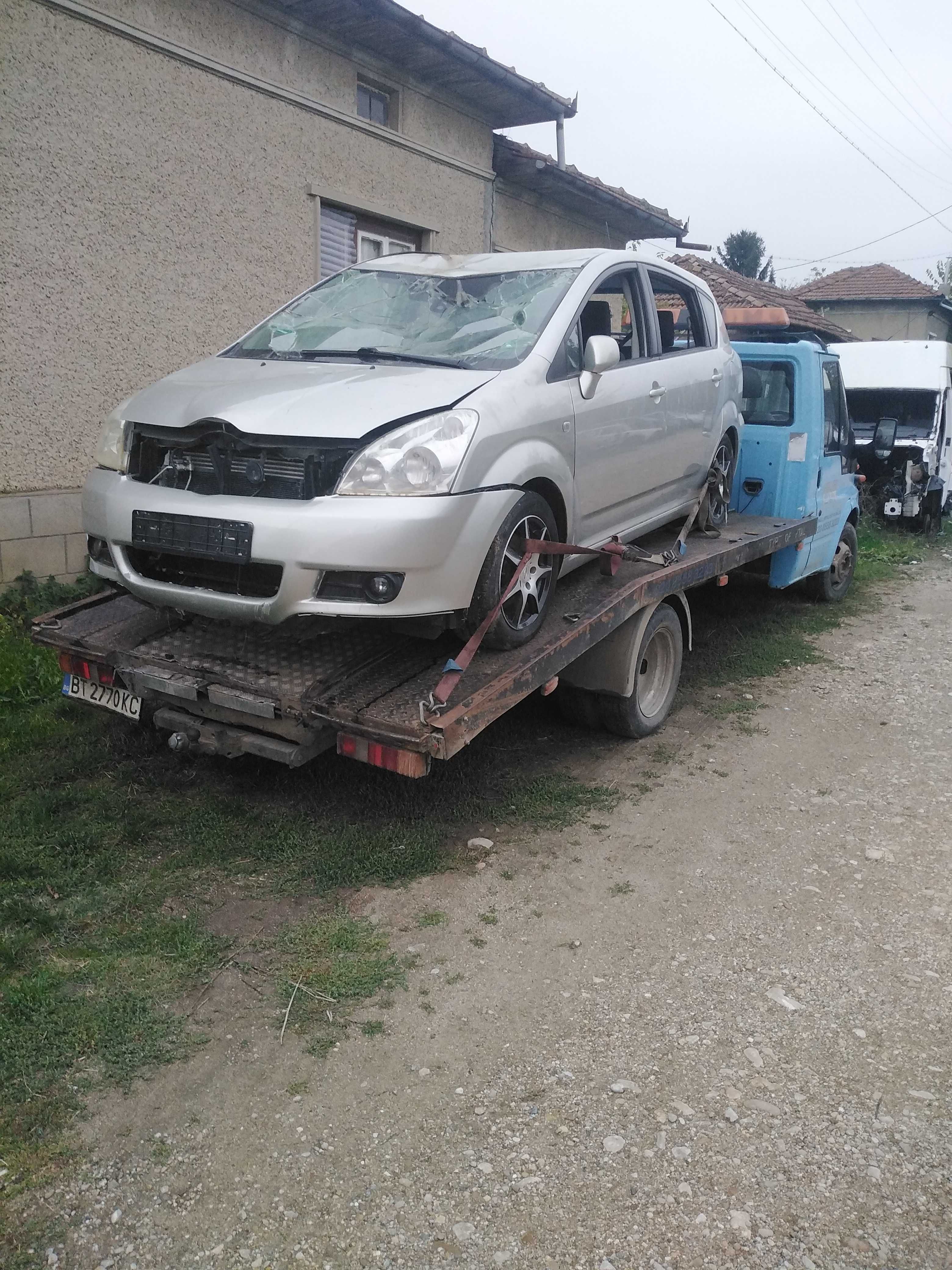 Тойота корола версо гр. Горна Оряховица • OLX.bg