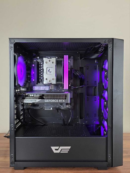 Нов | Ryzen 5500 | RТX 3050 | 16 GB RAM | NVMe | Геймърски