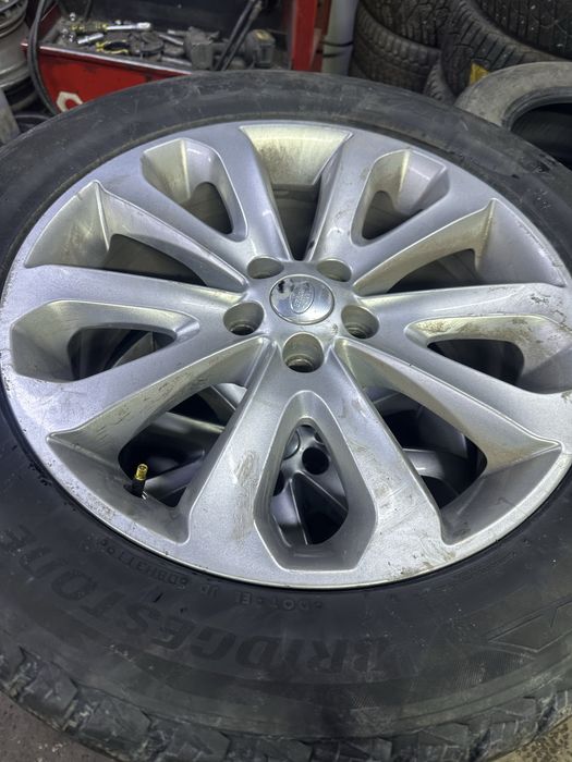 Диски Range Rover r20