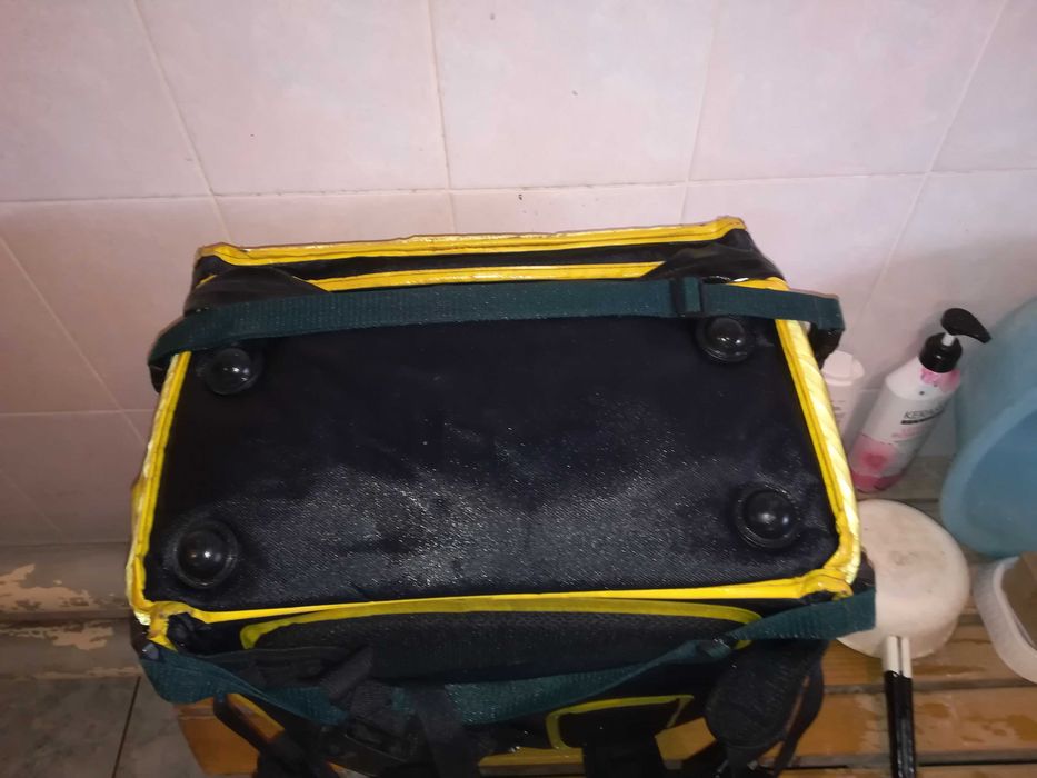 Рюкзак для доставки еды