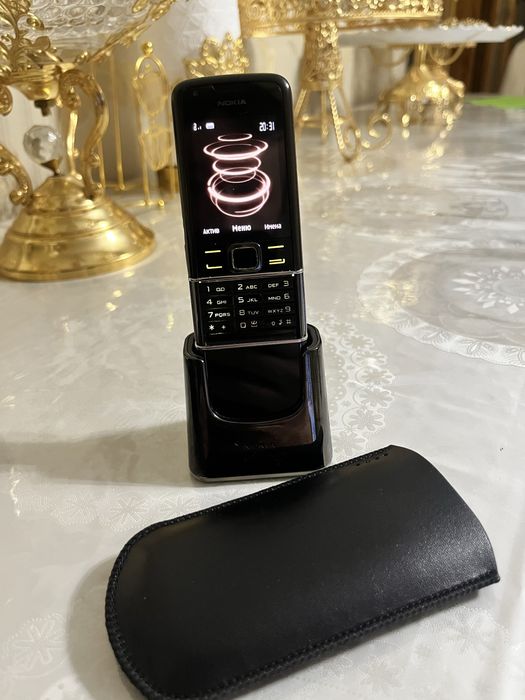 Nokia 8800 Art Black