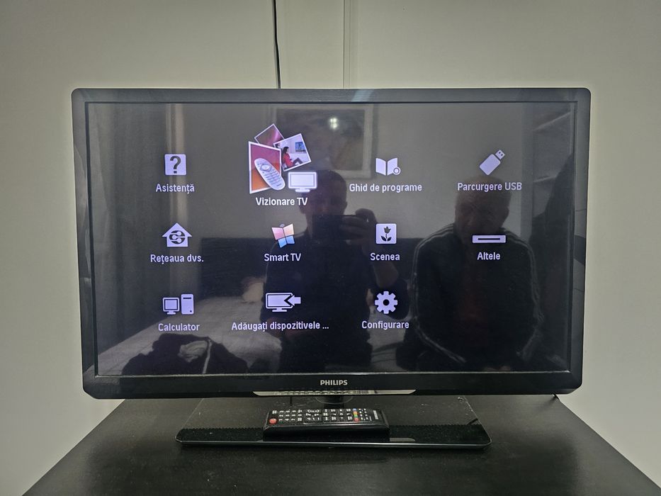 Tv smart philips 81