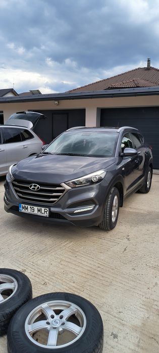 Vând Hyundai Tucson 1.6 GDI 2017 – Euro 6 – 169.000 KM – Proprietar