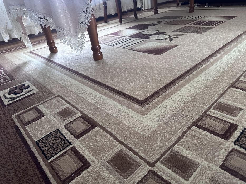 Ковер 3/4 размера