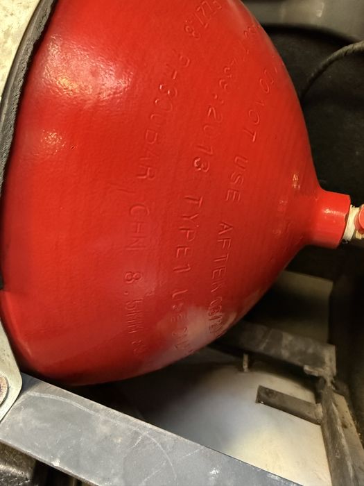 Metan gaz balon 4 pokolena