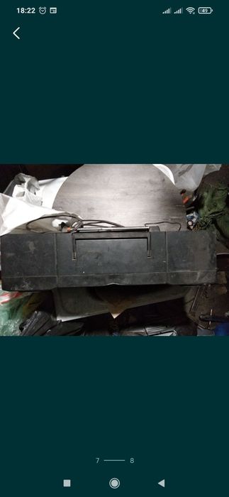 Магнитофон на Кассетах