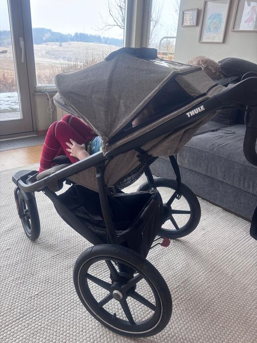 Cărucior Thule Urban Glide 2 CADOU Rockit